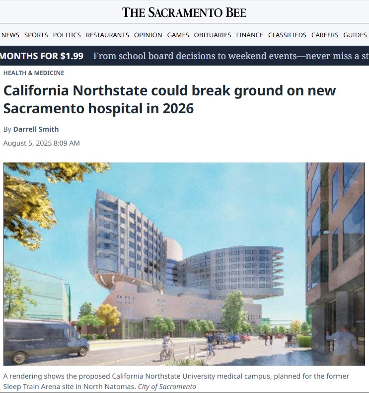 Press Sacramento Bee